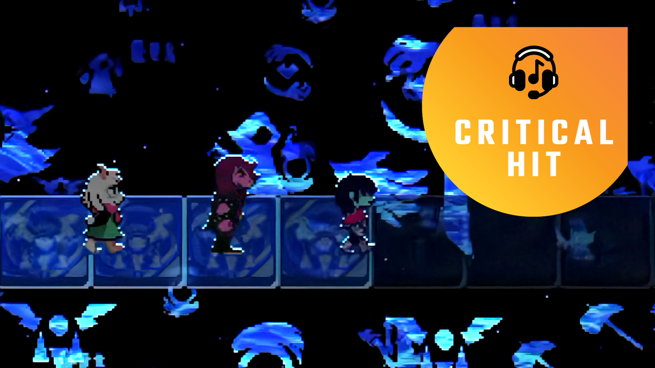 PC Gamer prijst muziek uit Deltarune om complexe ritmestructuur | RRoD