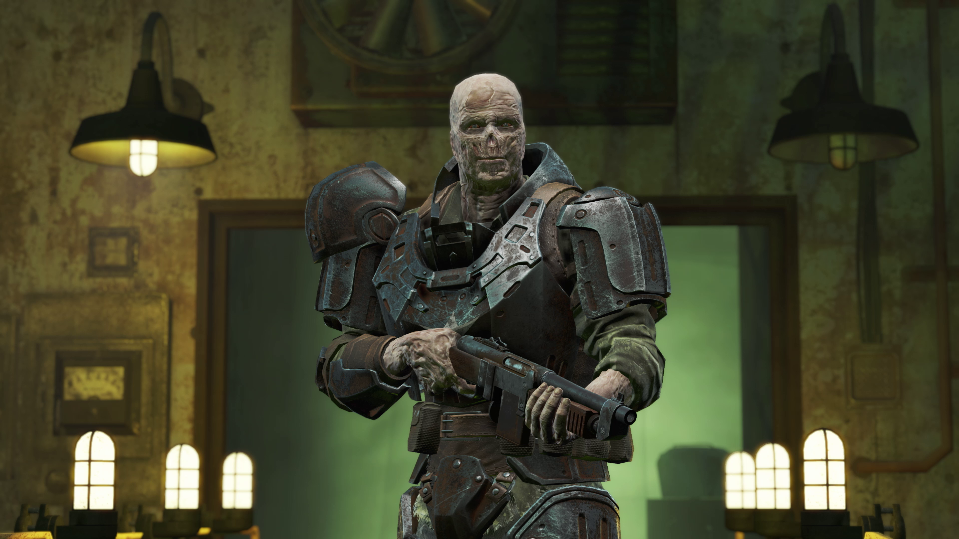 Fallout 4-mod FEVer Dreams brengt Nate en Nora terug | RRoD