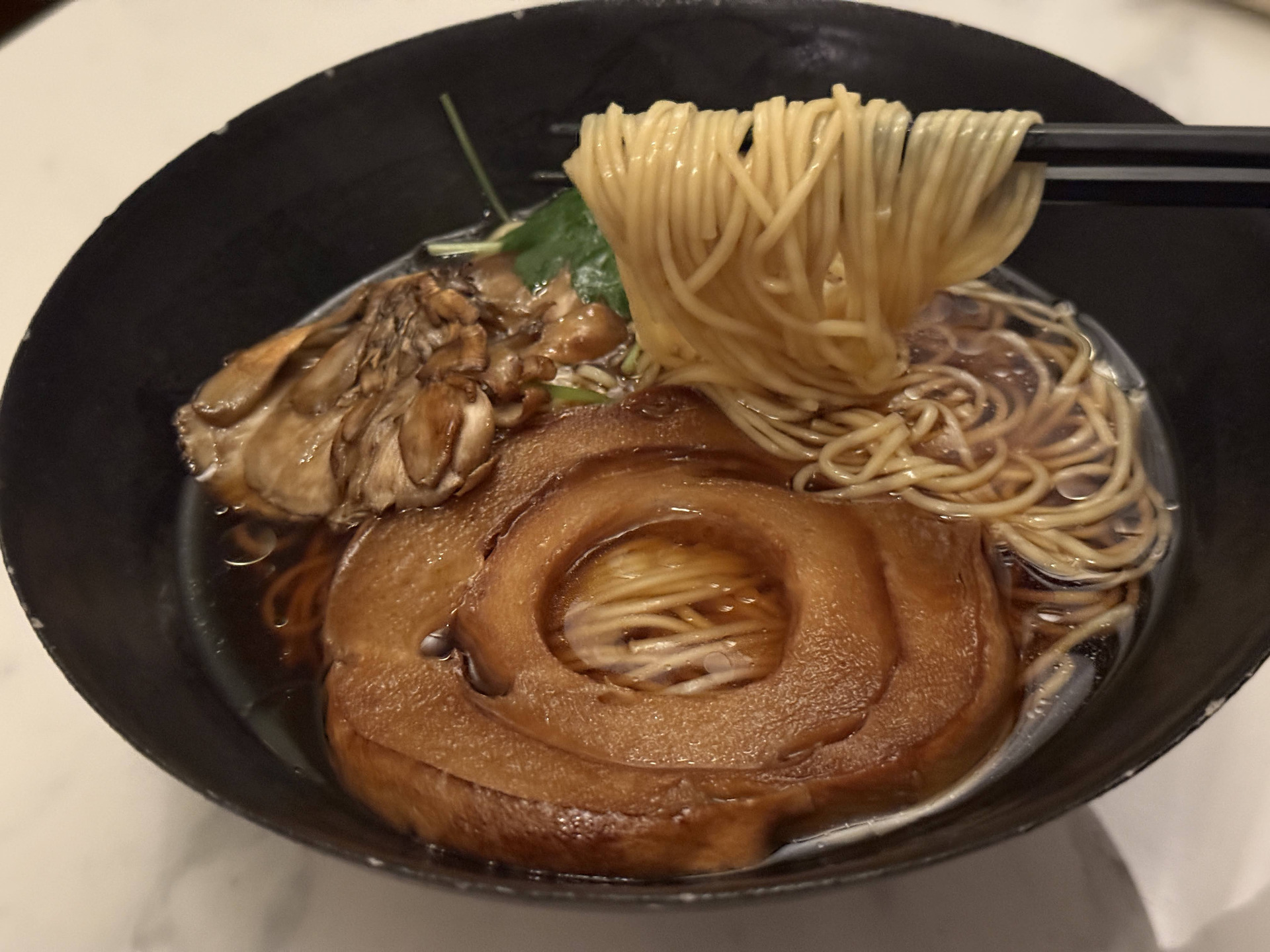 Japanese Ramen Simulator inspireert plantaardige shojin-ramen | RRoD