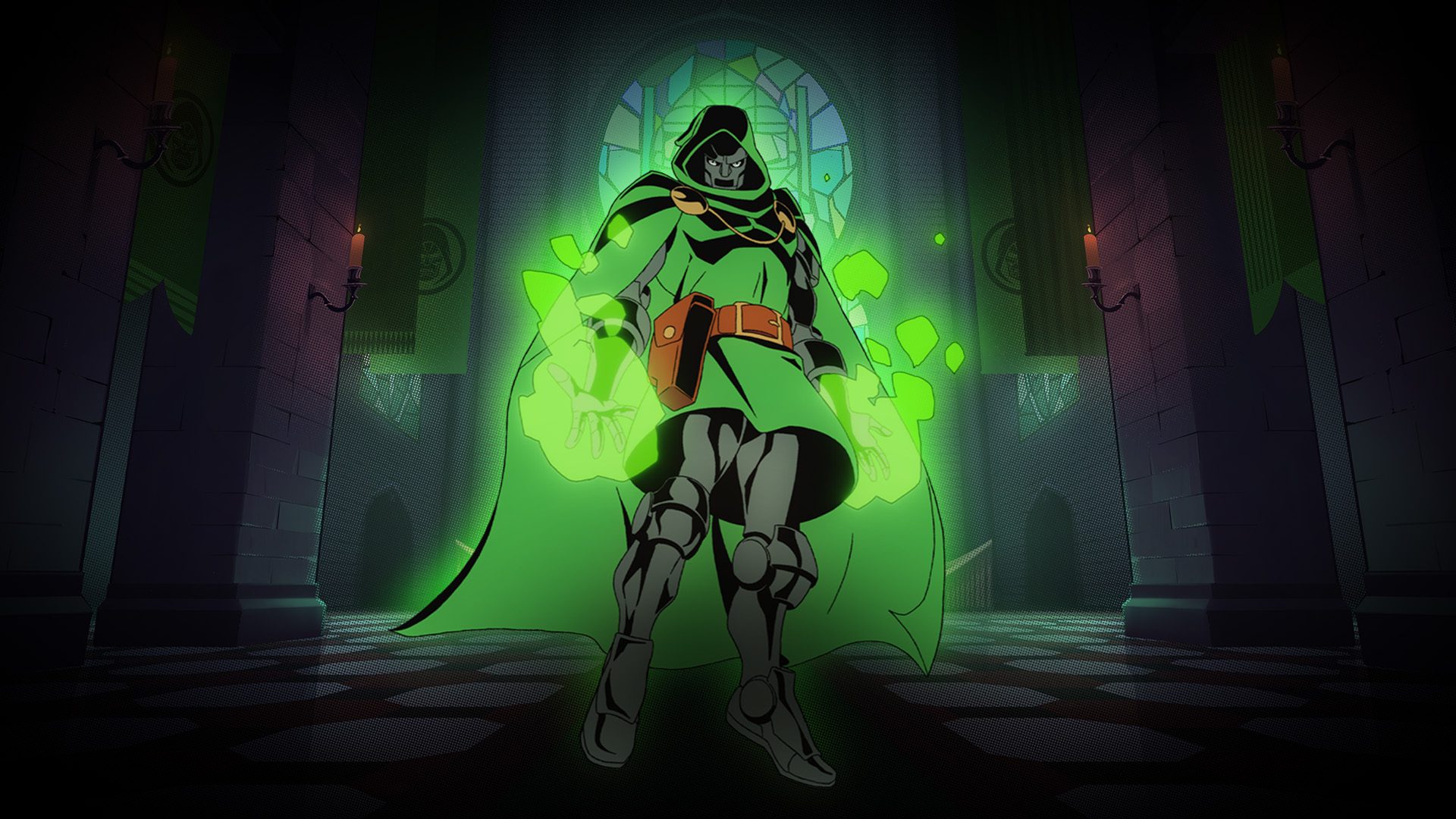 Marvel Cosmic Invasion-DLC Siege of Castle Doom verschijnt 10 november ...
